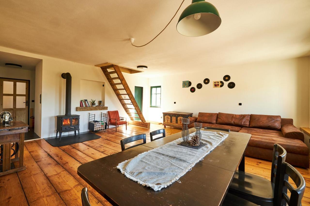 Statek 85 Apartment Marenice Bagian luar foto