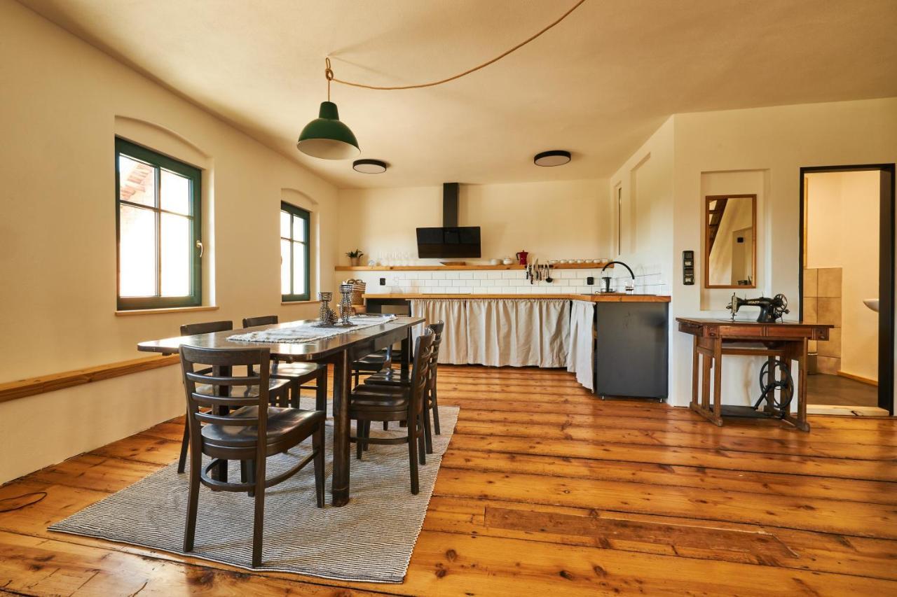 Statek 85 Apartment Marenice Bagian luar foto