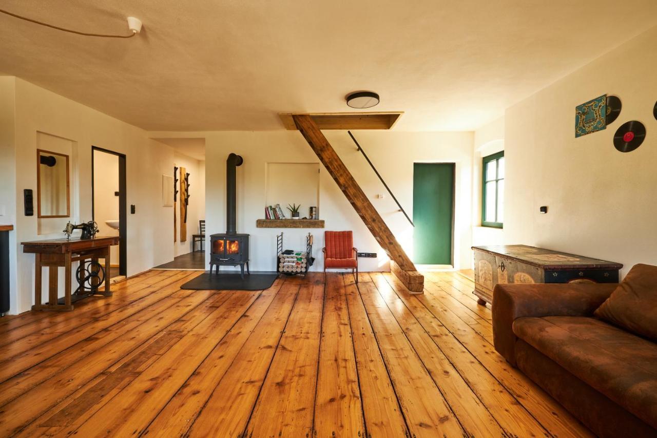 Statek 85 Apartment Marenice Bagian luar foto