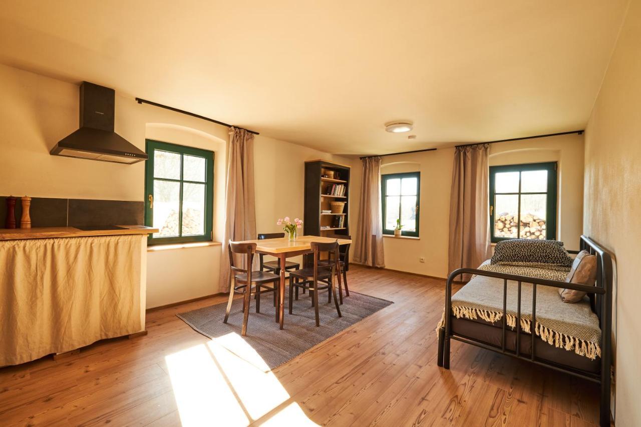 Statek 85 Apartment Marenice Bagian luar foto