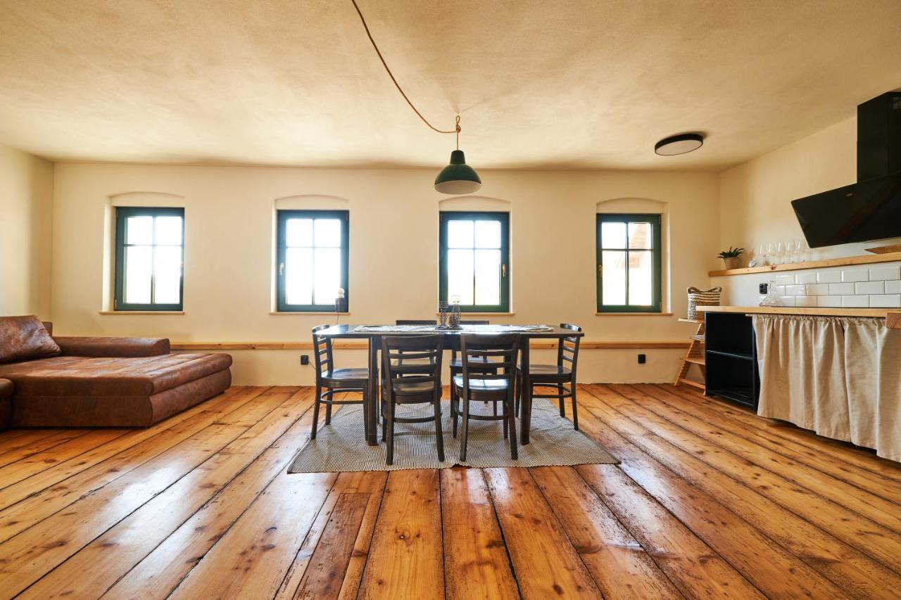 Statek 85 Apartment Marenice Bagian luar foto