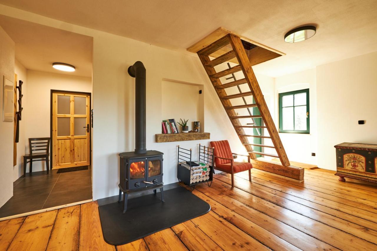 Statek 85 Apartment Marenice Bagian luar foto