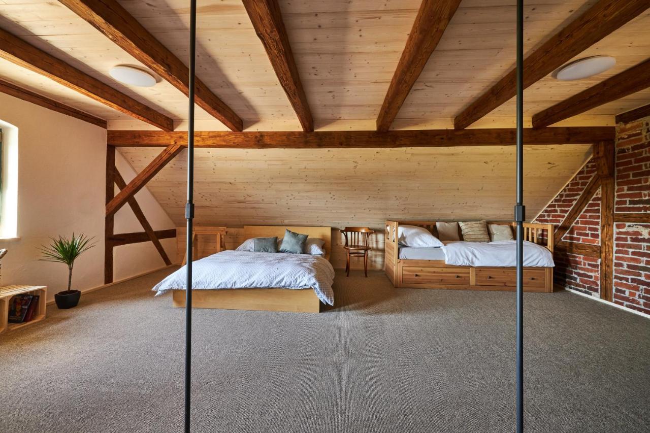 Statek 85 Apartment Marenice Bagian luar foto