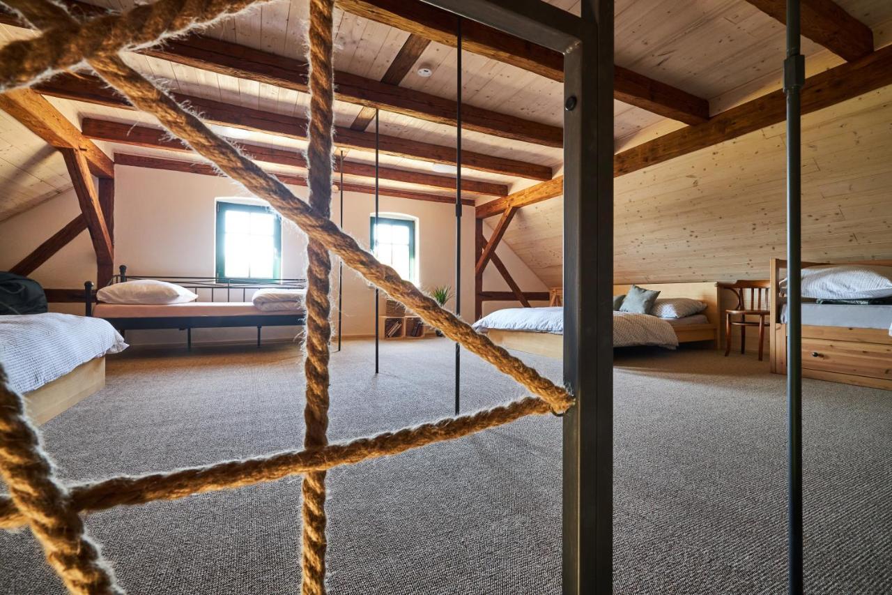 Statek 85 Apartment Marenice Bagian luar foto