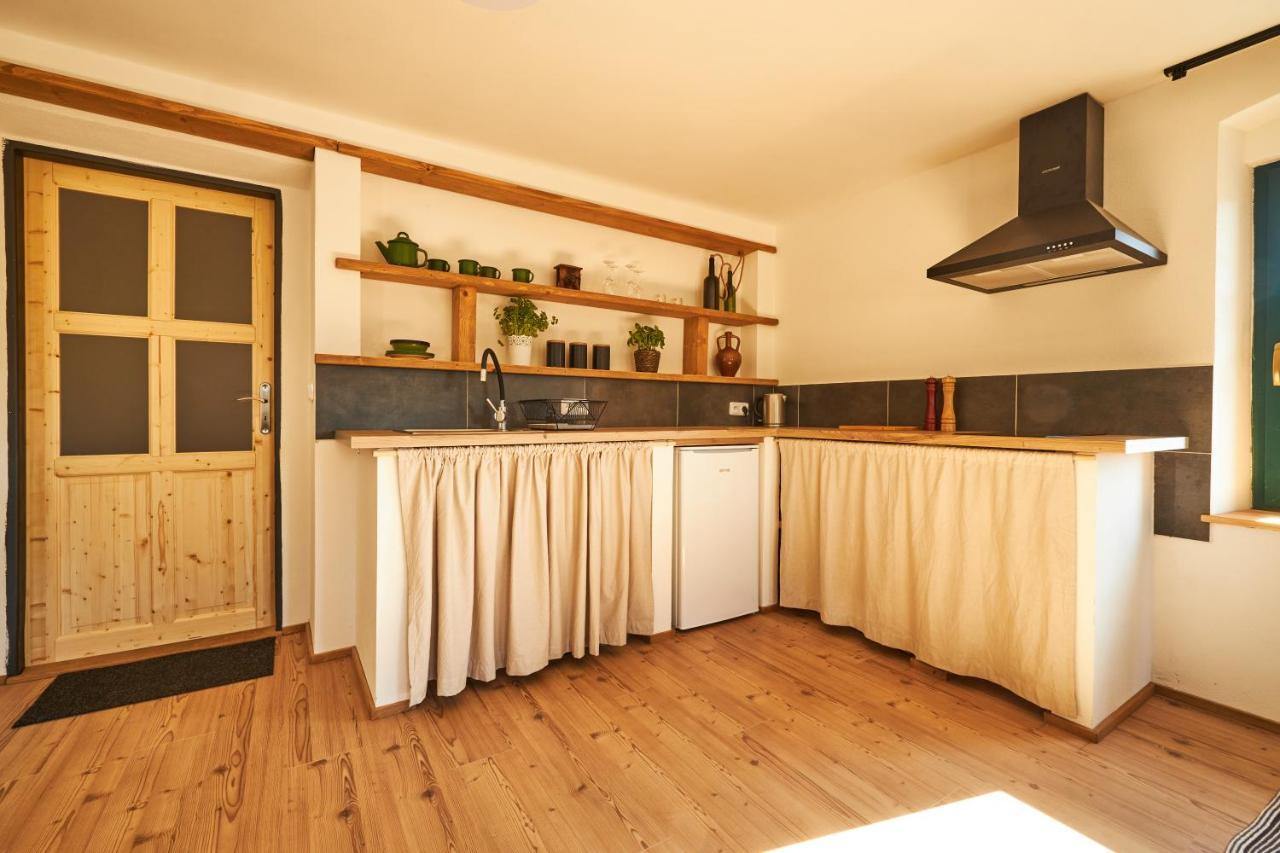 Statek 85 Apartment Marenice Bagian luar foto