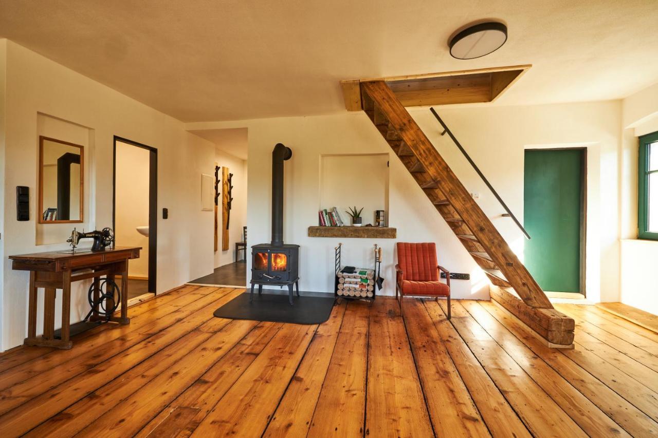 Statek 85 Apartment Marenice Bagian luar foto